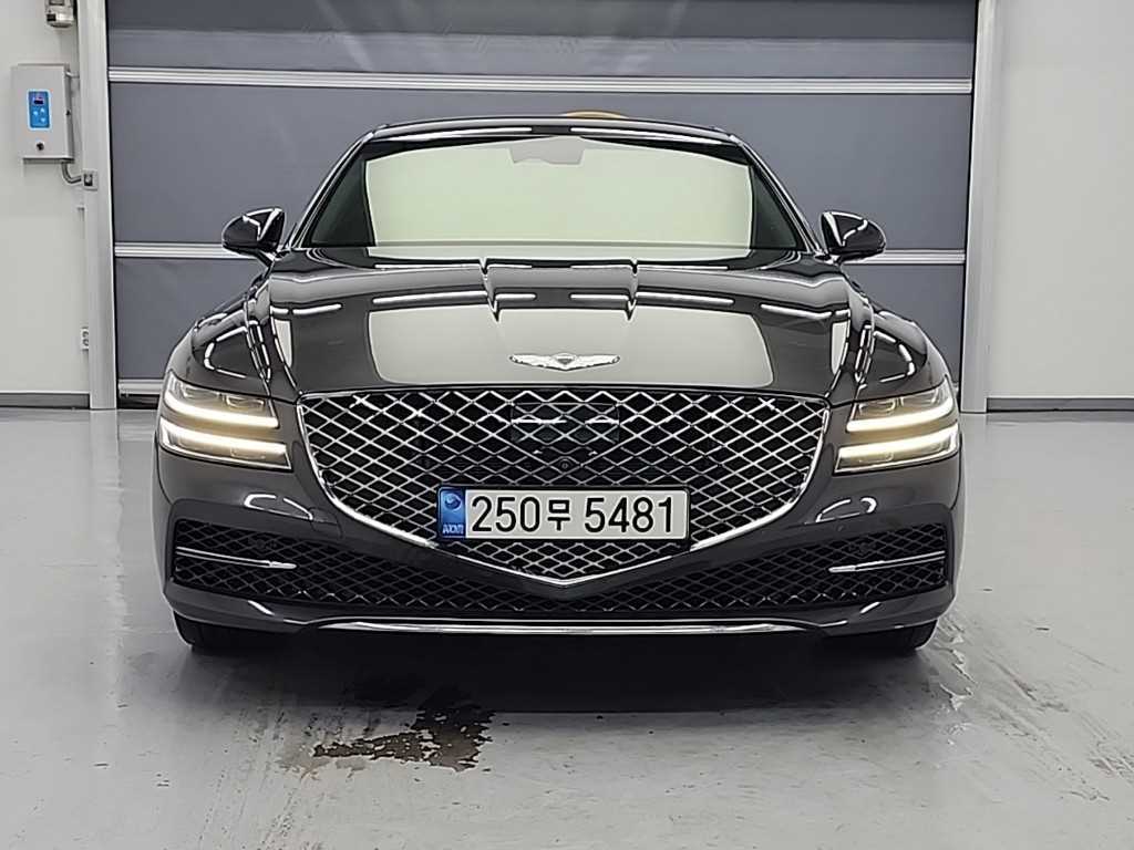 Genesis G80 - Vista 2