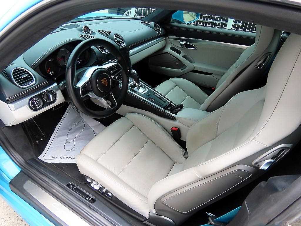 Porsche 718 - Vista 6