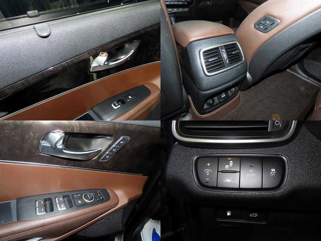 KIA Sorento 2016 - Importación desde Corea - HF Imports Iquique - Foto 17