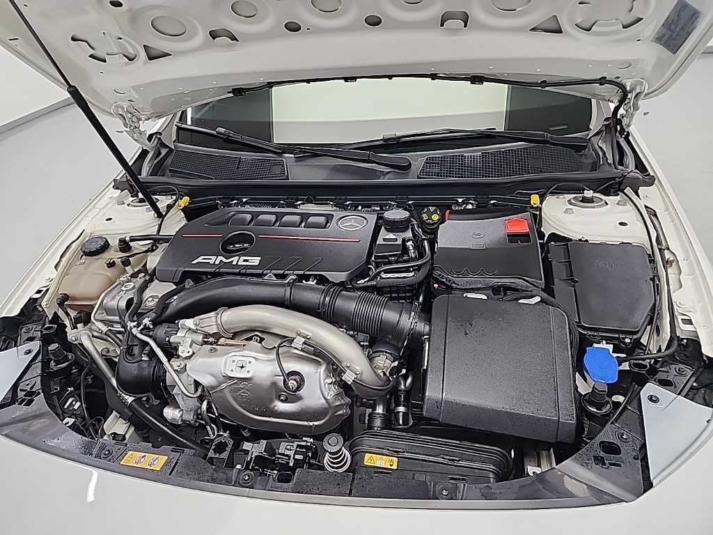 Mercedes Benz A Class - Vista 5