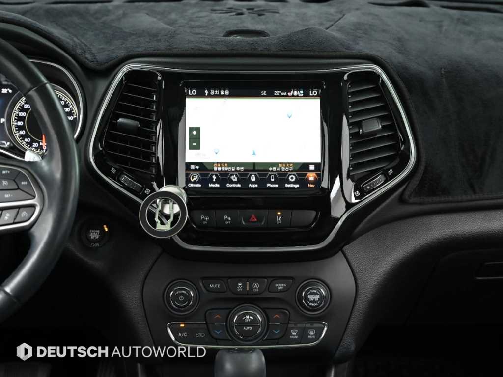 Jeep Cherokee 2021 - Importación desde Corea - HF Imports Iquique - Foto 14