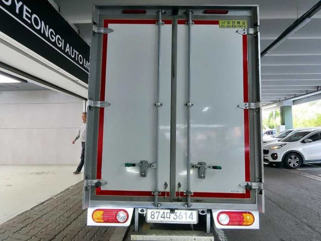 Small Truck Normal Box(High Deck) - Vista 3