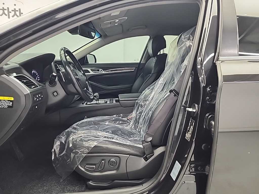 Genesis G80 - Vista 11