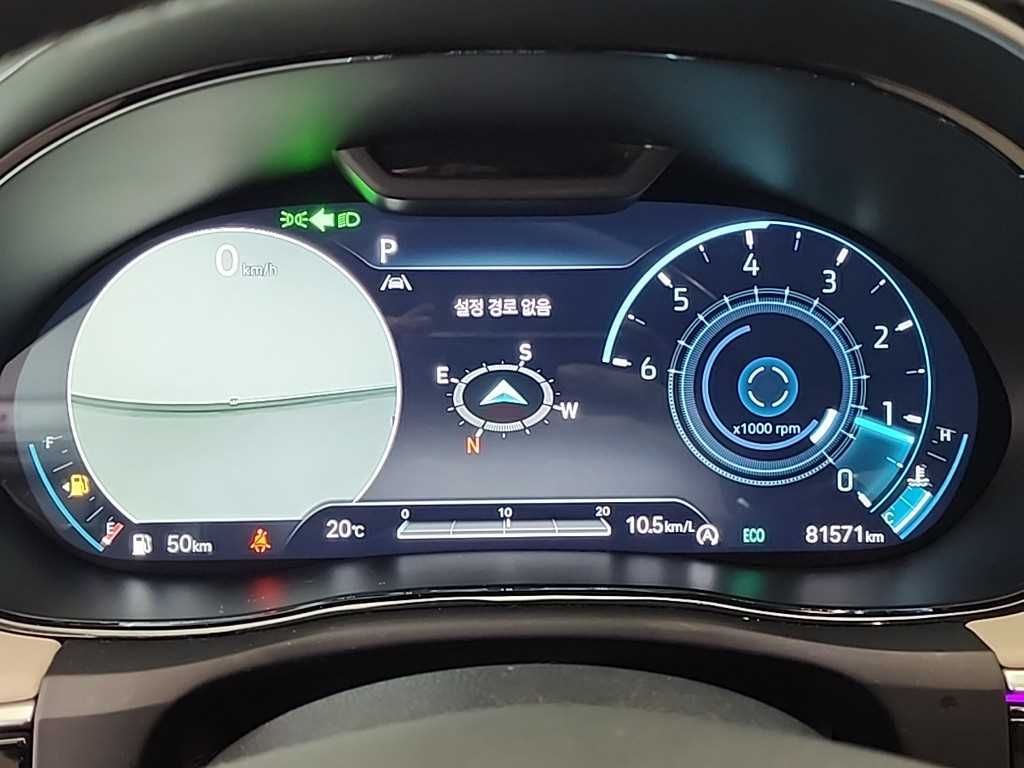 Genesis GV70 - Vista 6