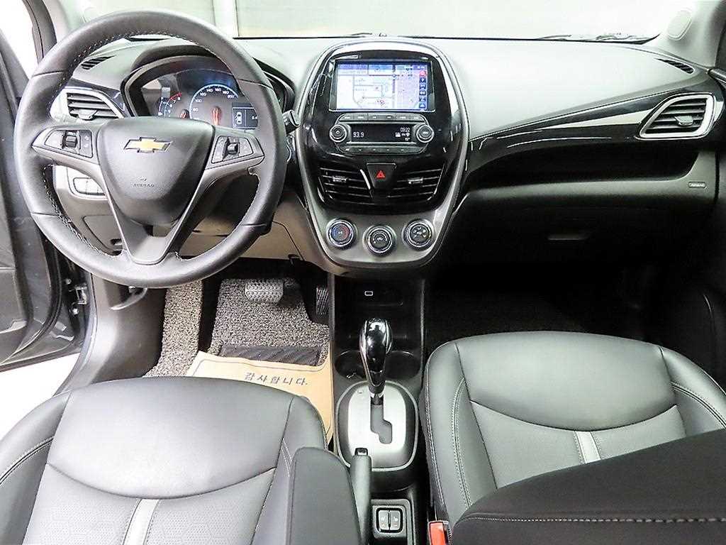 Chevrolet Spark - Vista 7