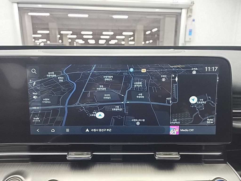 HYUNDAI Kona 2023 Gris - Importación desde Corea - HF Imports Iquique - Foto 14