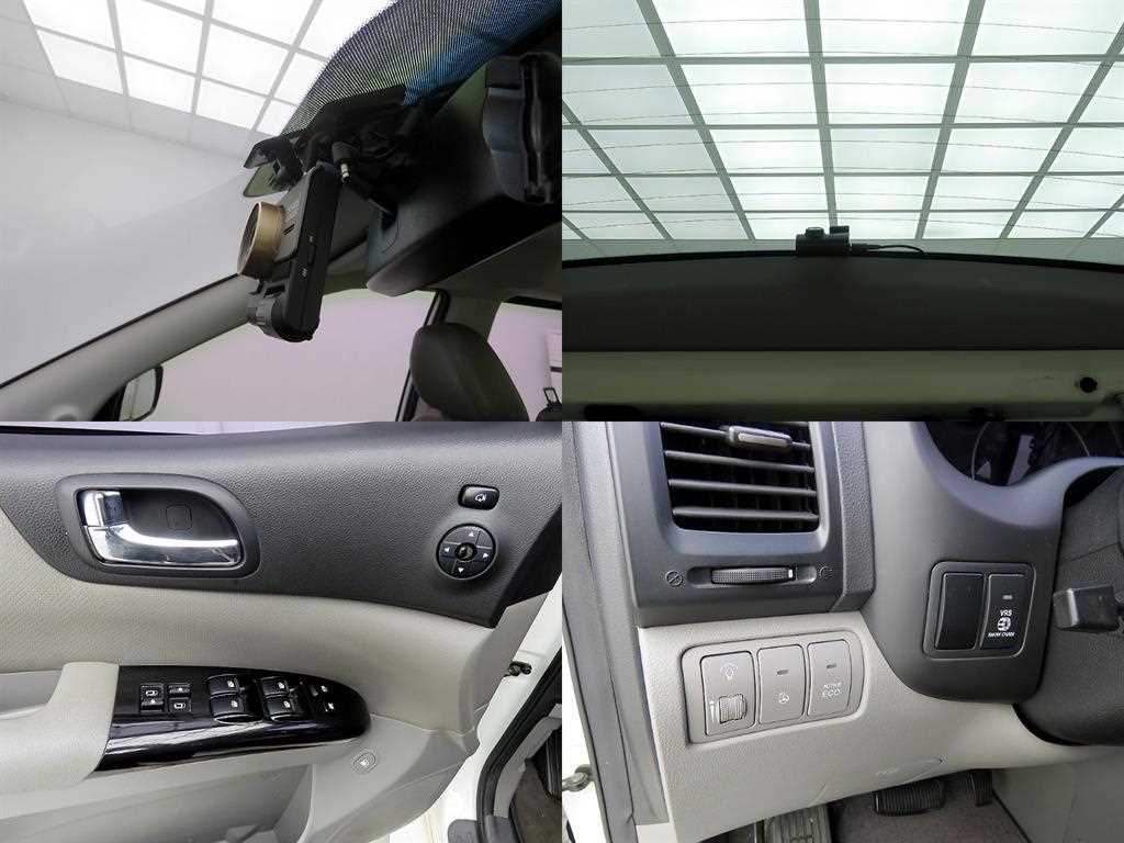 KIA Carnival 2014 Blanco - Importación desde Corea - HF Imports Iquique - Foto 18