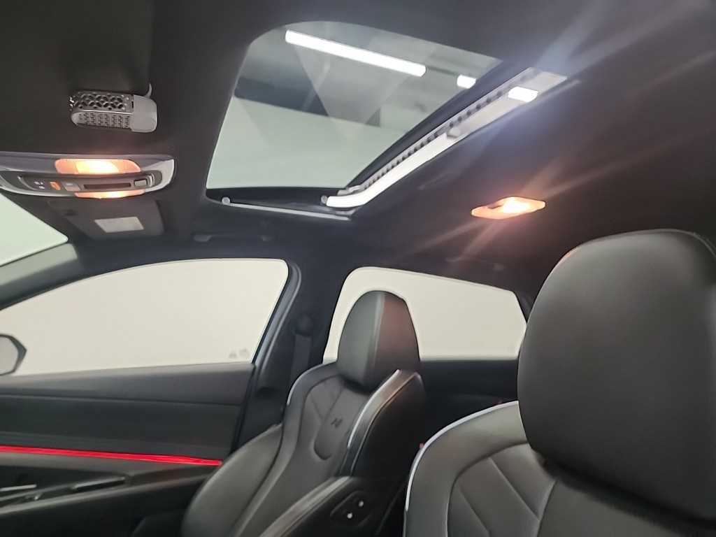 HYUNDAI Avante 2022 skyblue - Importación desde Corea - HF Imports Iquique - Foto 16