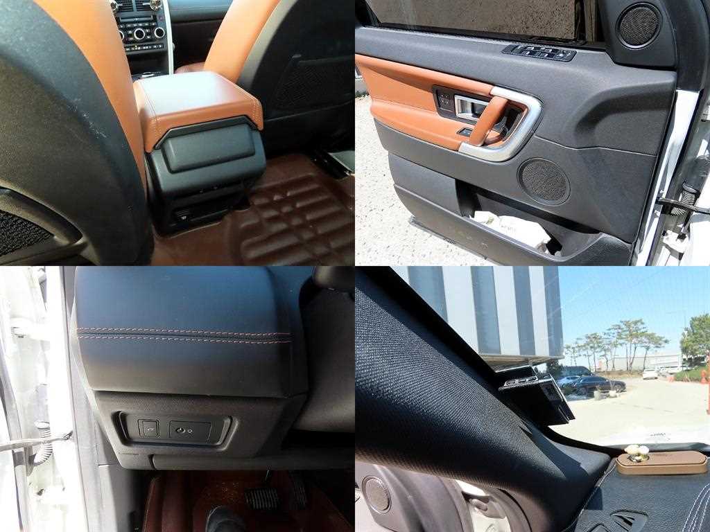 Land Rover Discovery Sports 2017 - Importación desde Corea - HF Imports Iquique - Foto 18