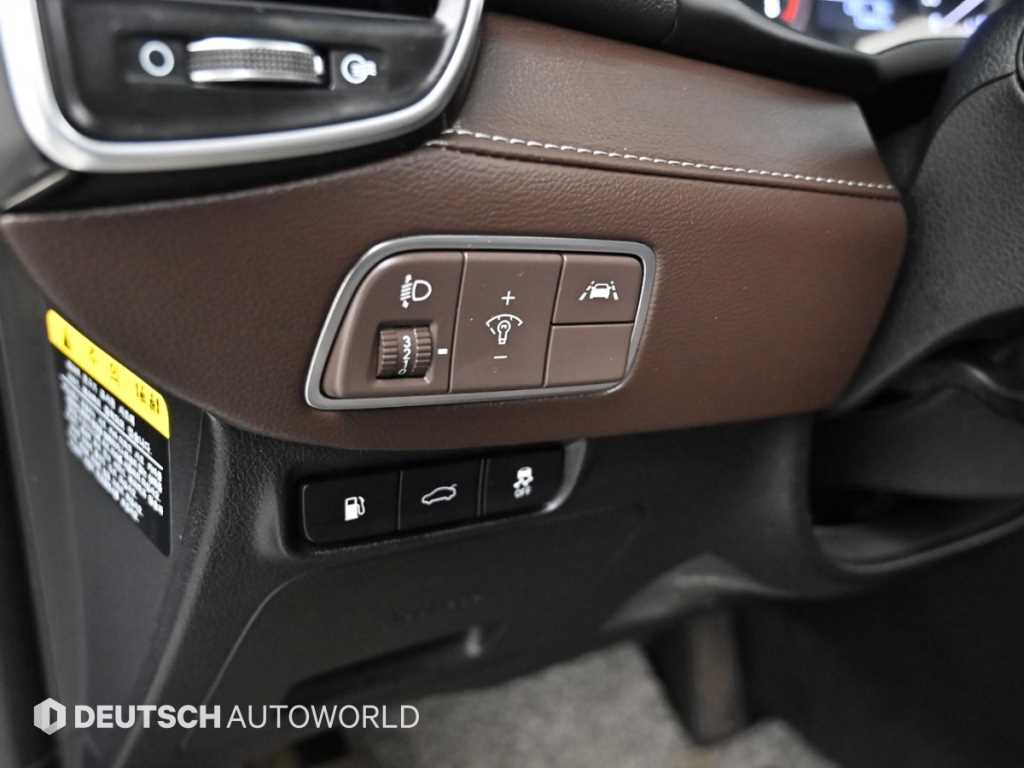HYUNDAI Grandeur 2019 Negro - Importación desde Corea - HF Imports Iquique - Foto 17