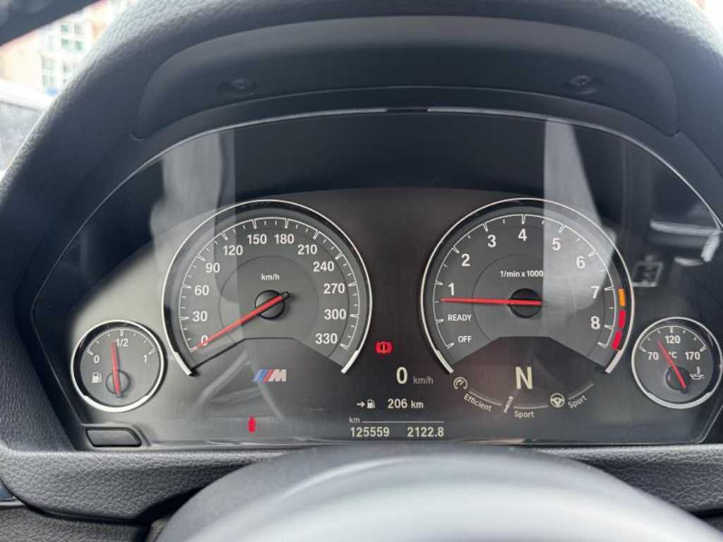 BMW 3 series - Vista 8