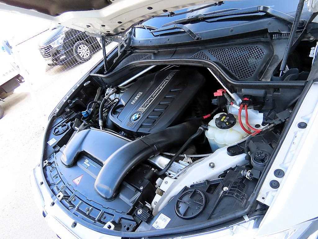 BMW X6 2016 Blanco - Importación desde Corea - HF Imports Iquique - Foto 19