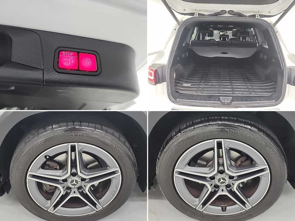 Mercedes Benz GLB Class 2021 Blanco - Importación desde Corea - HF Imports Iquique - Foto 19
