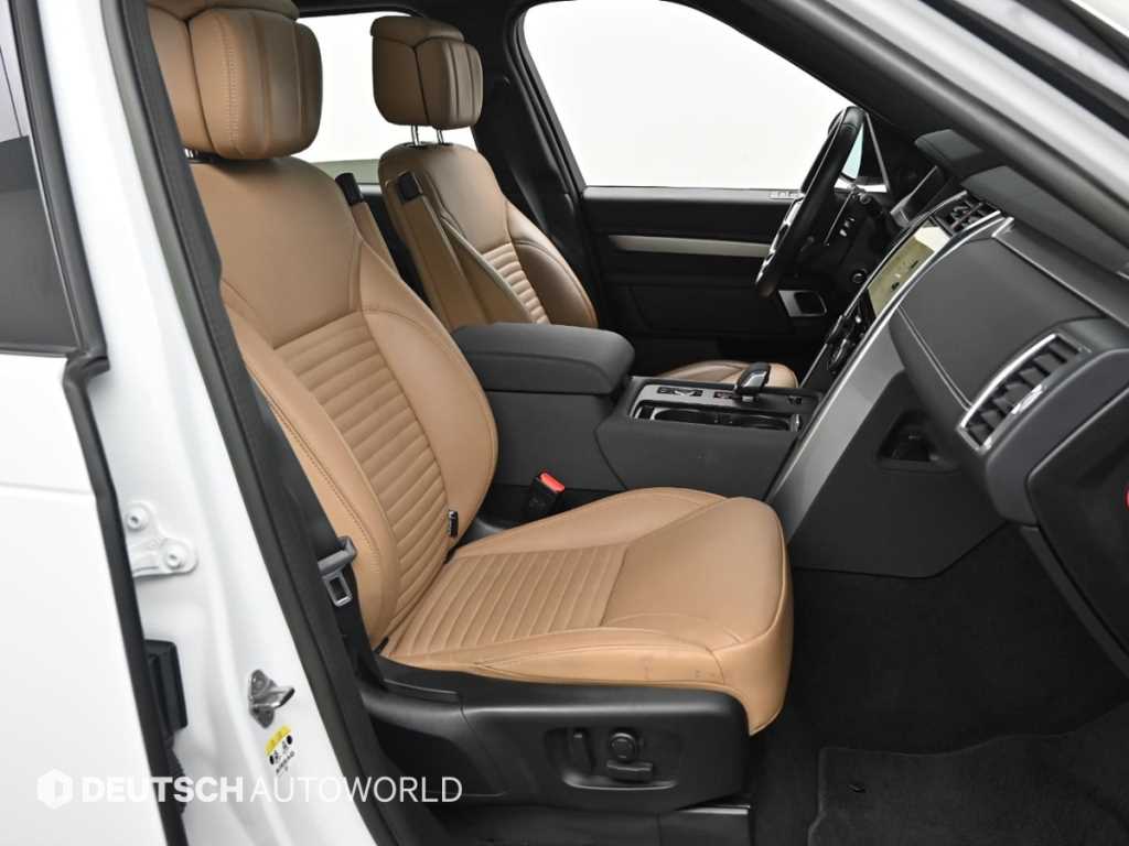Land Rover Discovery - Vista 10