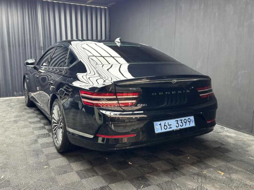 Genesis G80 - Vista 4