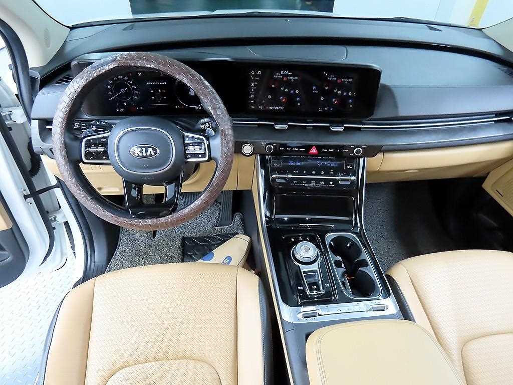 KIA Carnival - Vista 7