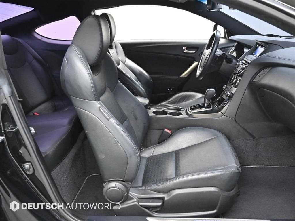 HYUNDAI Genesis - Vista 10