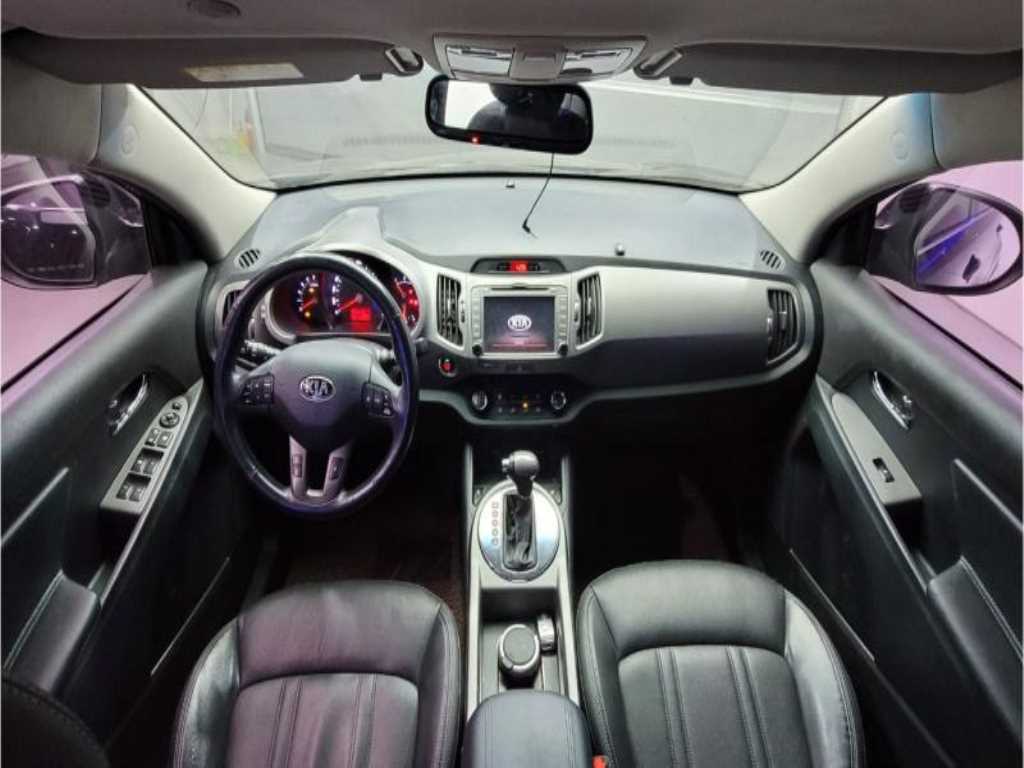 KIA Sportage - Vista 7