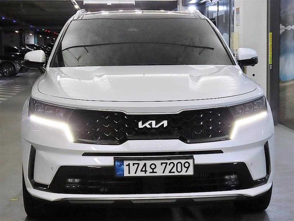 KIA Sorento - Vista 2