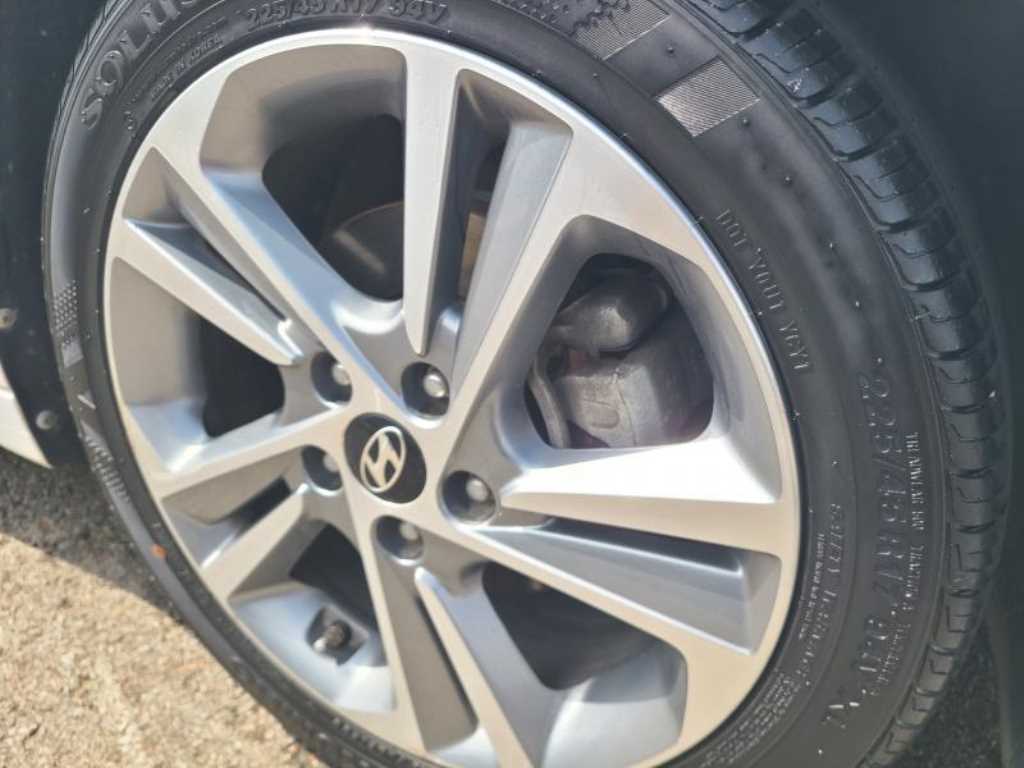 HYUNDAI Avante 2017 Blanco - Importación desde Corea - HF Imports Iquique - Foto 18