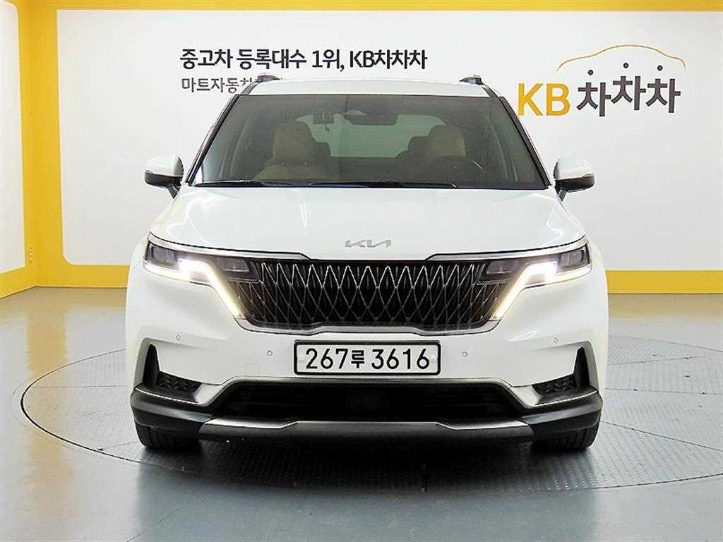 KIA Carnival 2022 - Importación desde Corea - HF Imports Iquique - Foto 1