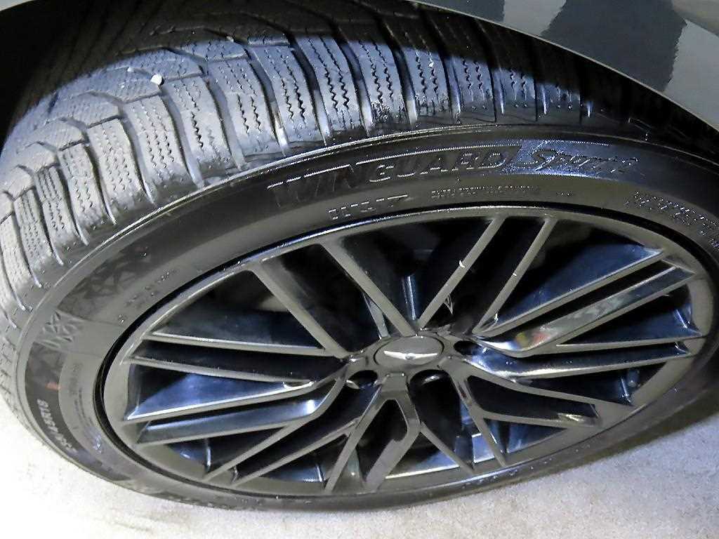 Genesis G70 2018 Gris - Importación desde Corea - HF Imports Iquique - Foto 20