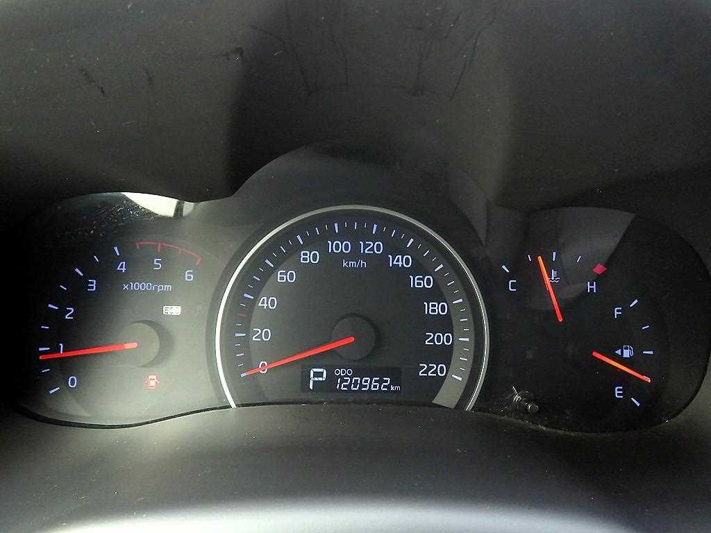 KIA Carnival - Vista 12