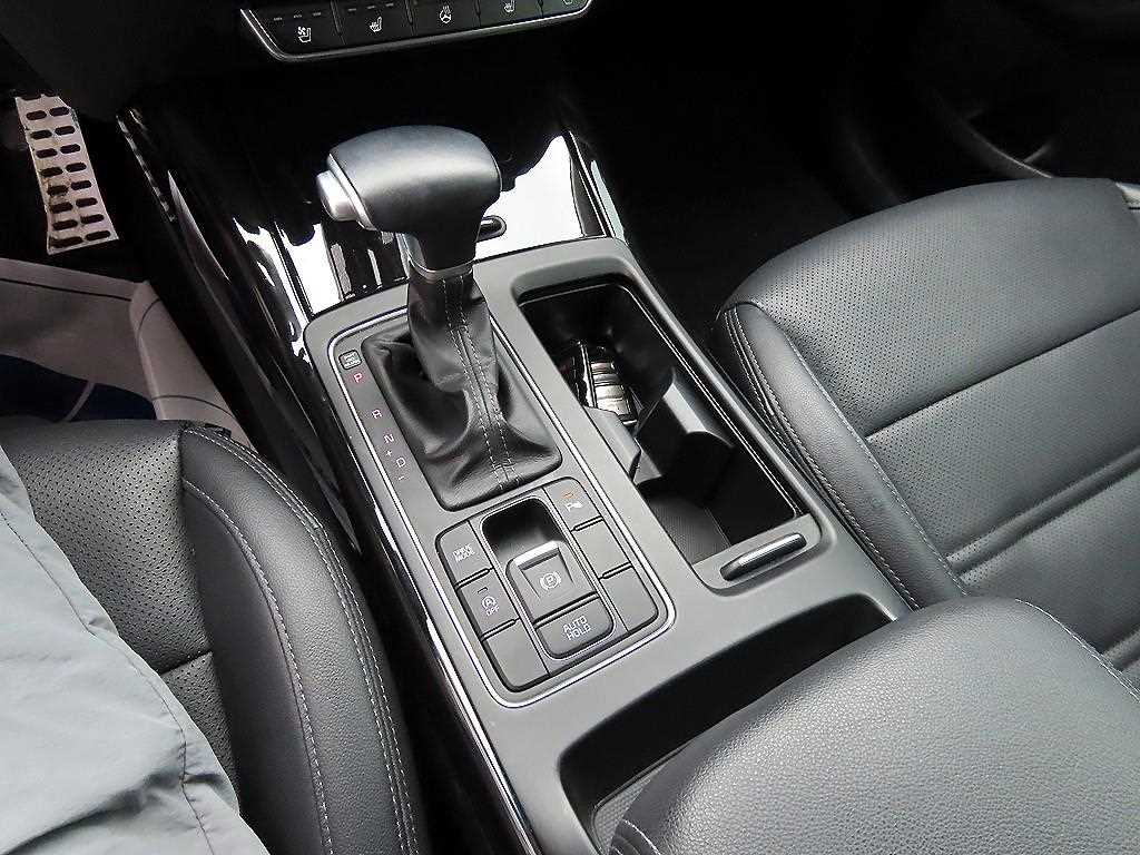 KIA Sorento - Vista 10