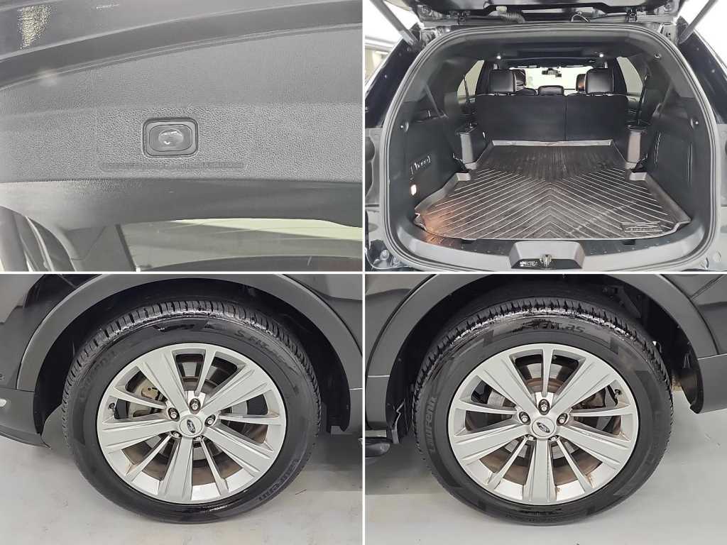 Ford Explorer 2018 Negro - Importación desde Corea - HF Imports Iquique - Foto 20