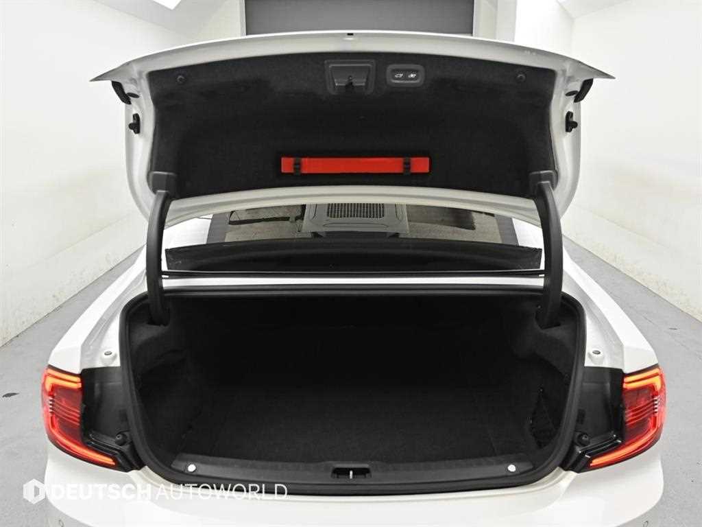 Volvo S90 2023 Blanco - Importación desde Corea - HF Imports Iquique - Foto 19