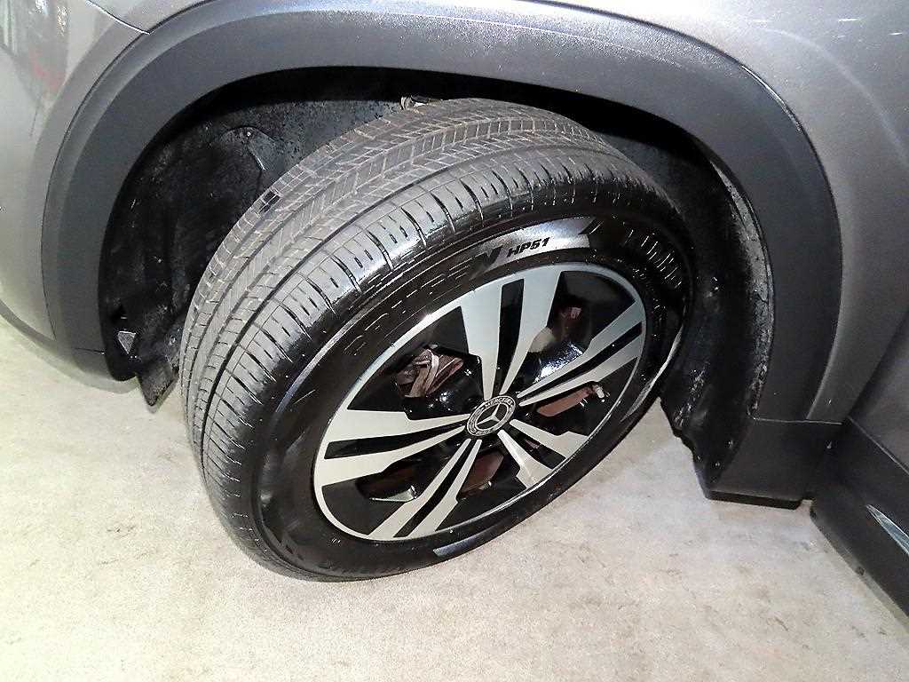 Mercedes Benz GLB Class 2021 Gris - Importación desde Corea - HF Imports Iquique - Foto 20