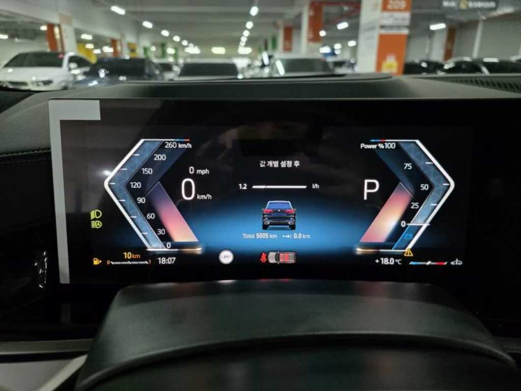 BMW X5 - Vista 4