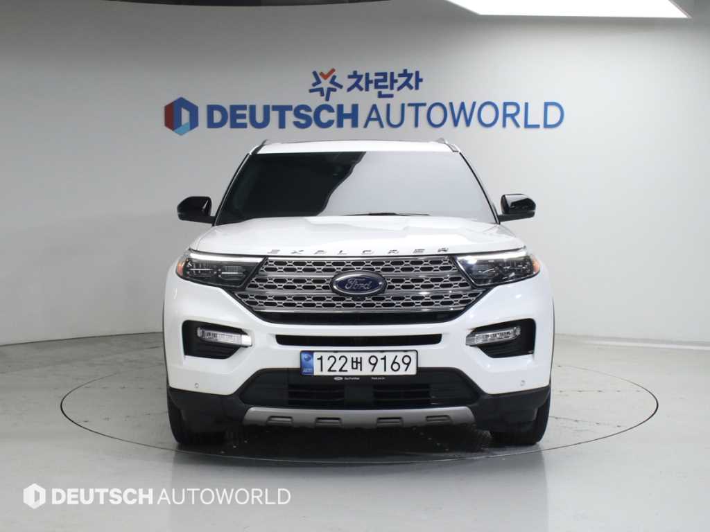 Ford Explorer - Vista 3