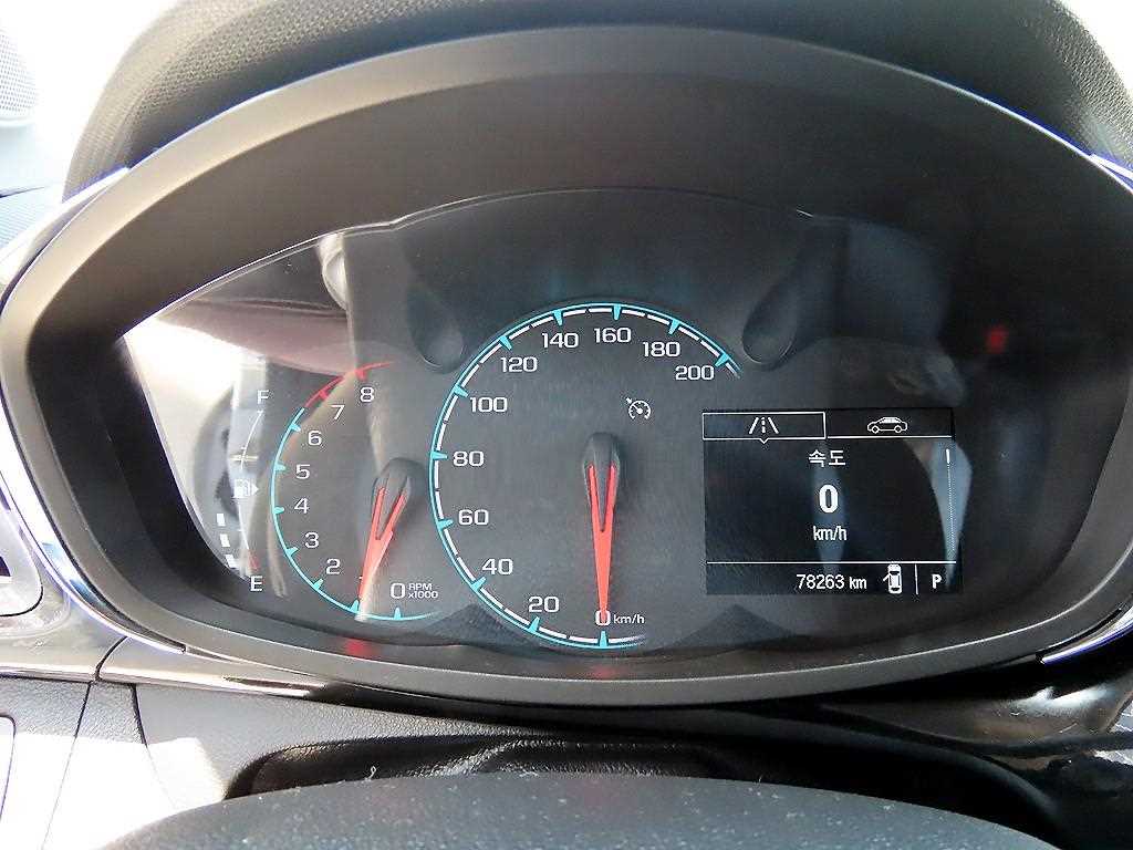 Chevrolet Spark - Vista 9