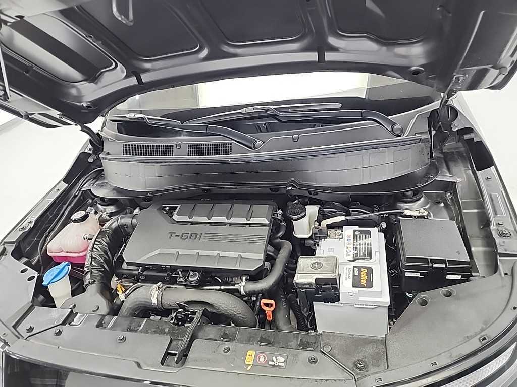 HYUNDAI Casper - Vista 5