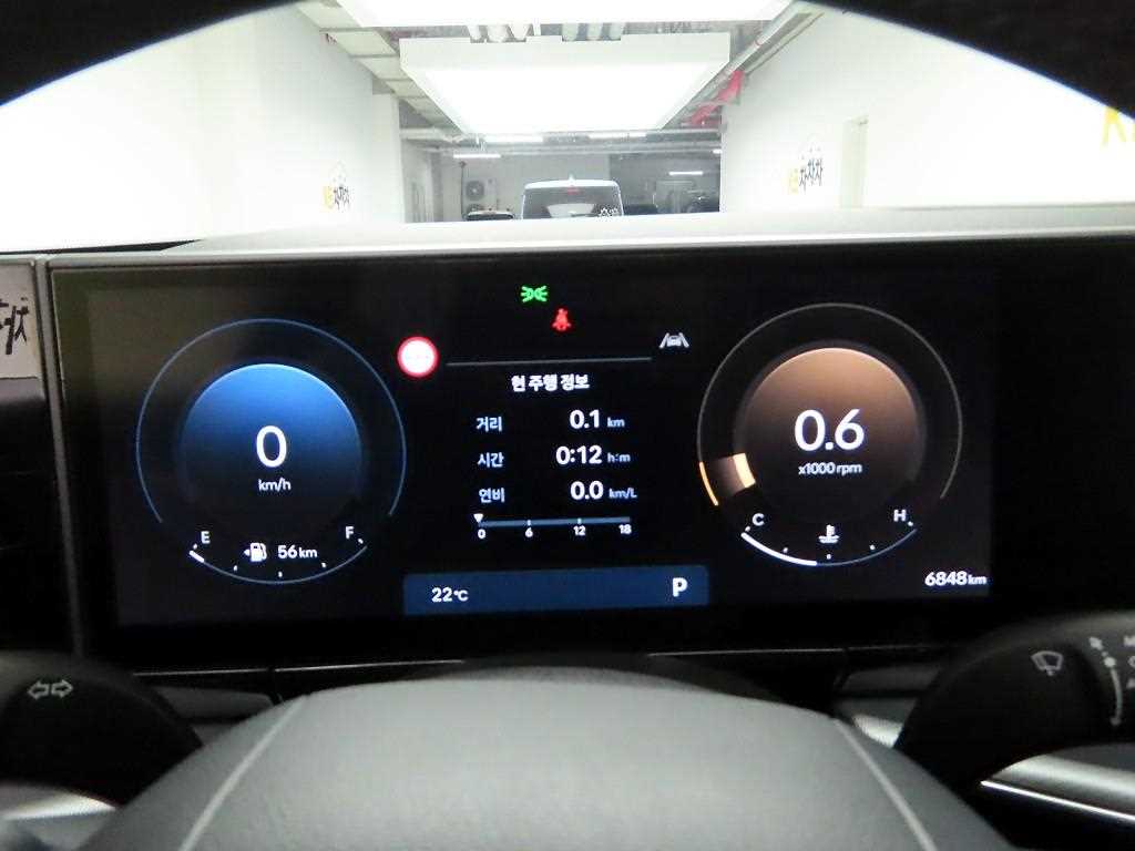 HYUNDAI Grandeur - Vista 5