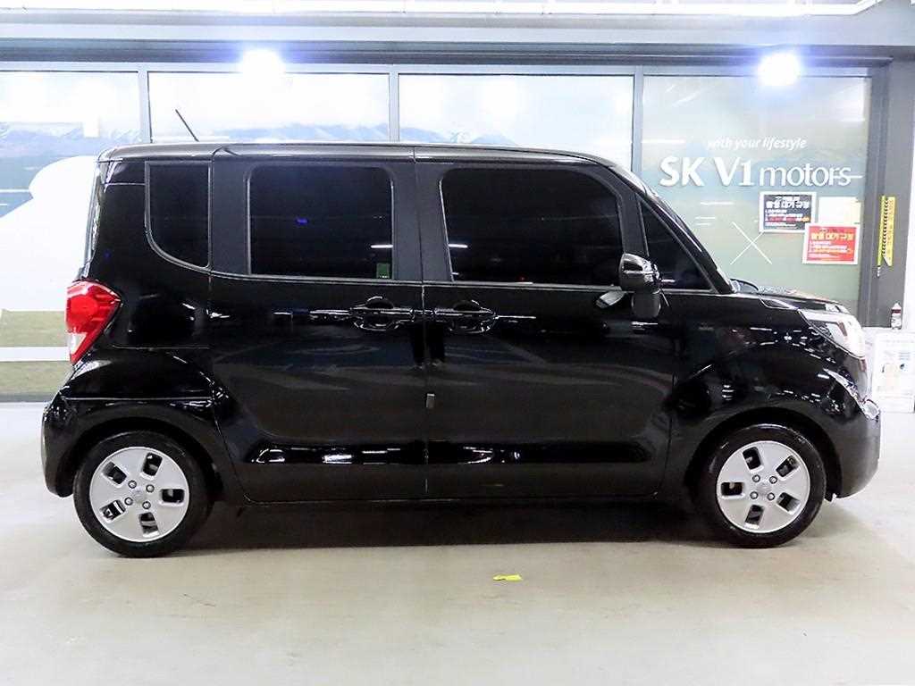 KIA Ray - Vista 3