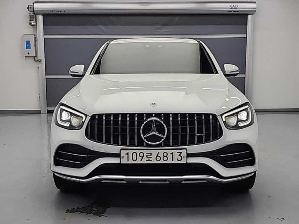Mercedes Benz GLC Class - Vista 2