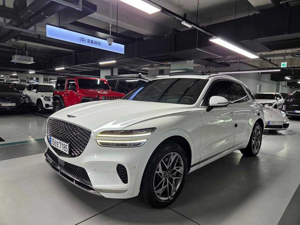 Genesis GV70 - Vista 3