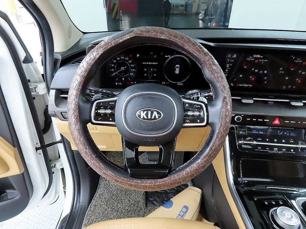 KIA Carnival - Vista 9