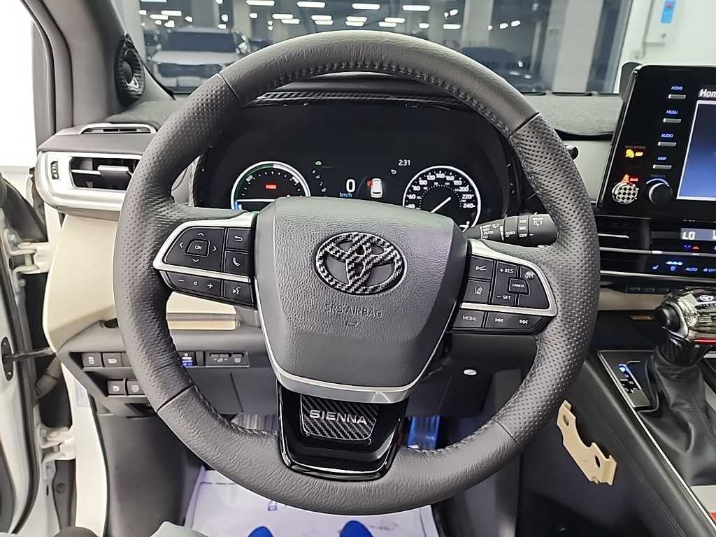 Toyota Siena - Vista 9