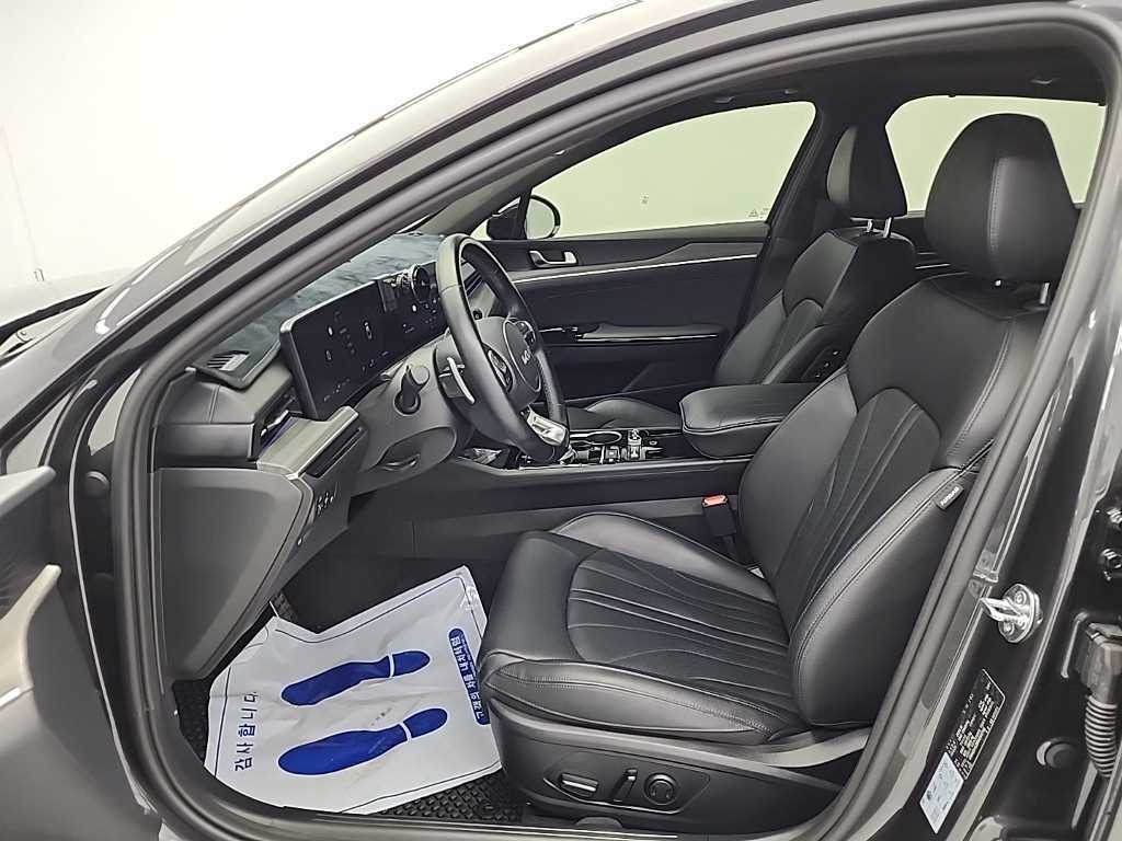 KIA K5 - Vista 11