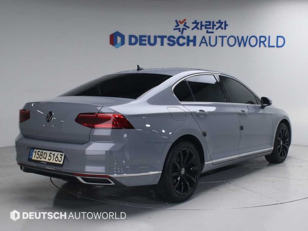 Volkswagen Passat - Vista 2