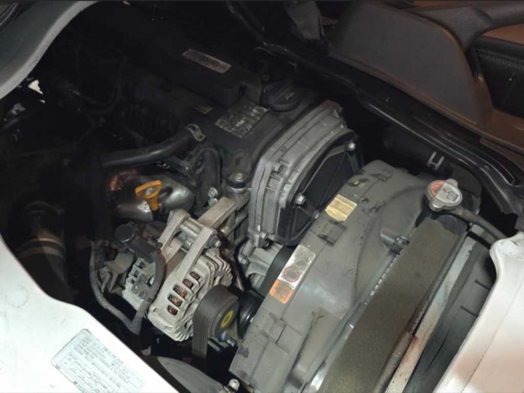 Small Truck Normal Box(High Deck) 2022 Blanco - Importación desde Corea - HF Imports Iquique - Foto 19