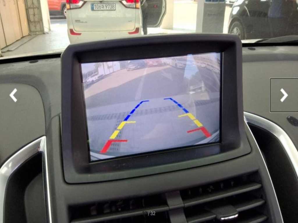 Chevrolet Trax - Vista 12