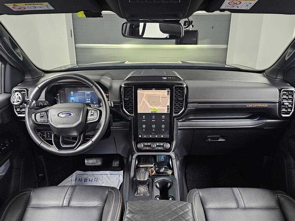 Ford Ranger - Vista 7