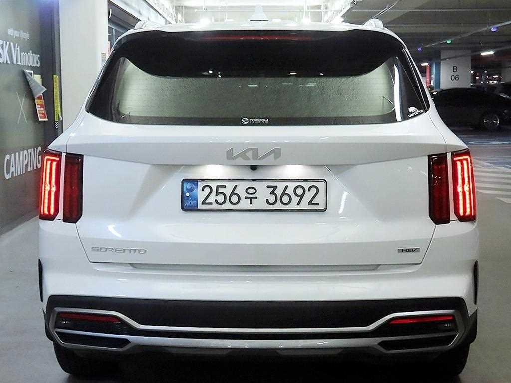 KIA Sorento - Vista 5