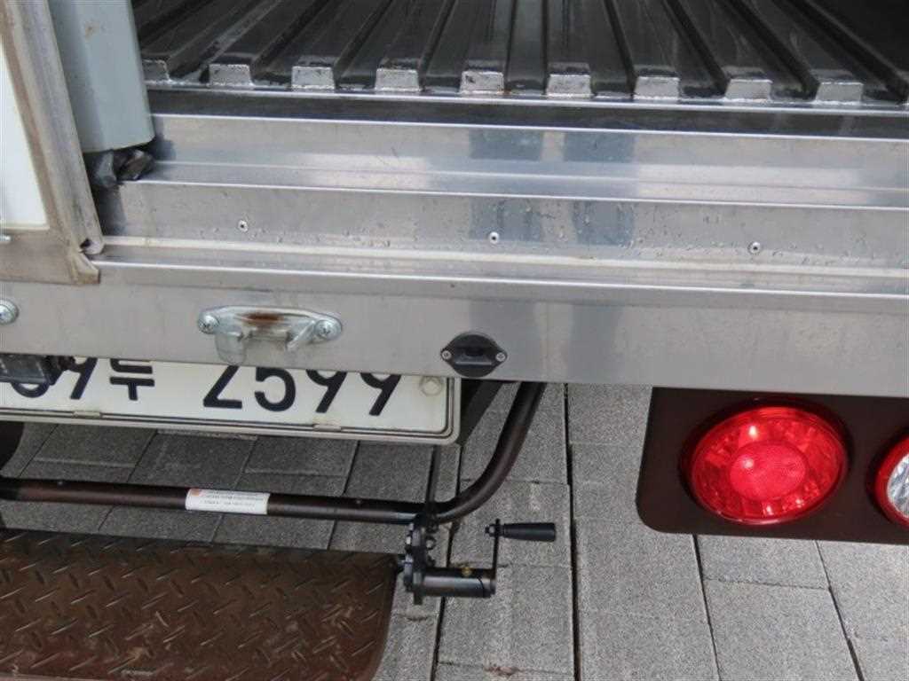 Small Truck Top_Frozen Top 2015 Blanco - Importación desde Corea - HF Imports Iquique - Foto 18