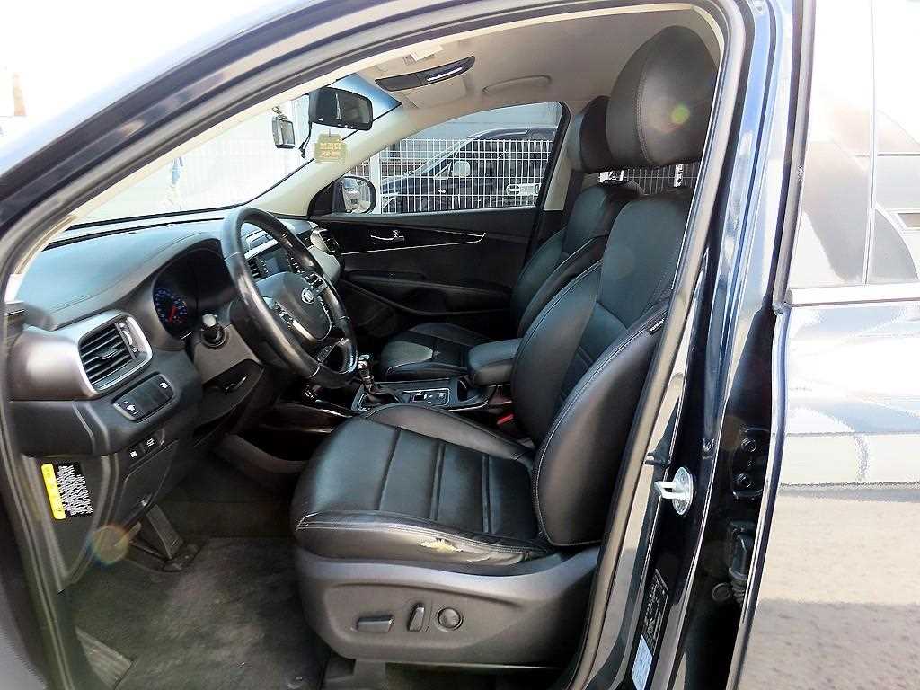 KIA Sorento - Vista 5