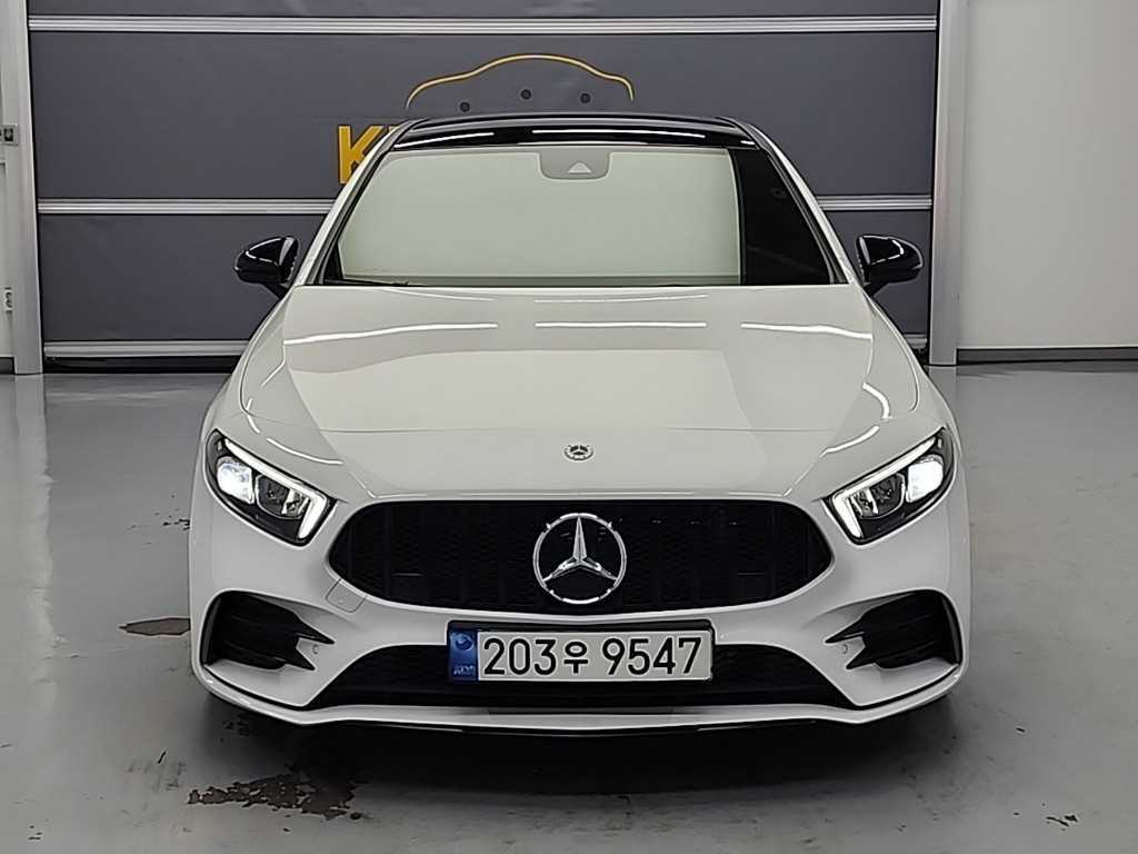 Mercedes Benz A Class - Vista 2
